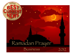 BCN Ramadan Prayer 2012 Business