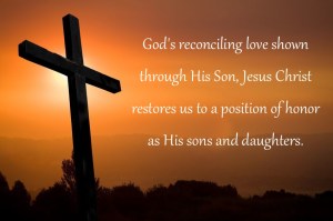 Reconciling Love