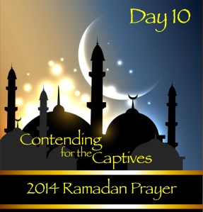 2014 Ramadan Prayer Day 10