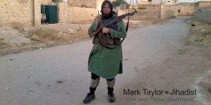 Mark Taylor - New Zealand Jihadist